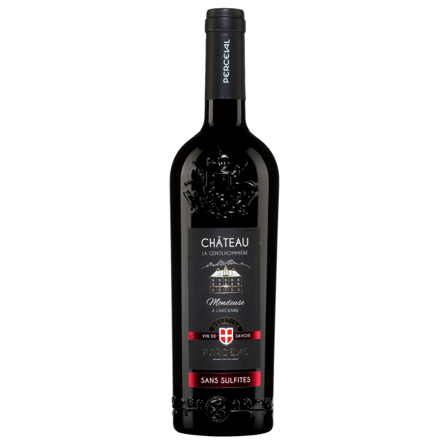 Ch&acirc;teau la gentilhommiere Vin de Savoie Mondeuse Red Wine