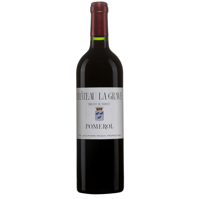 Ch&acirc;teau La Grave Pomerol Red Wine