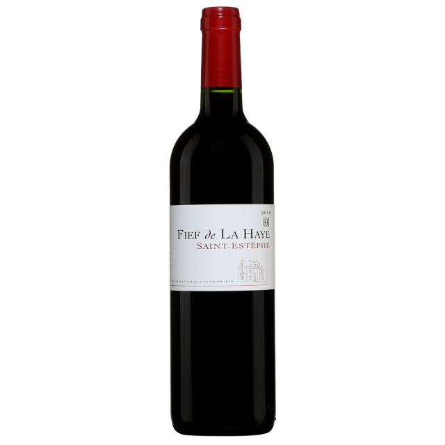 Ch&acirc;teau La Haye Le Fief de la Haye Red Wine