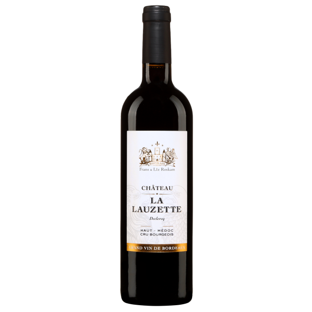 Ch&acirc;teau la Lauzette Haut-M&eacute;doc Red Wine