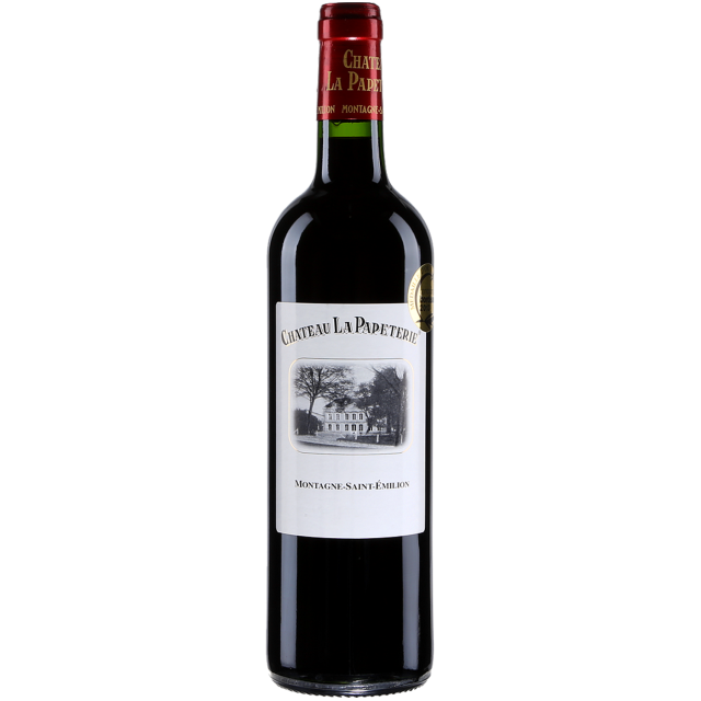 Ch&acirc;teau La Papeterie Red Wine