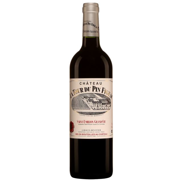 Ch&acirc;teau La Tour du Pin Figeac Saint-&Eacute;milion Grand Cru Class&eacute; Red Wine