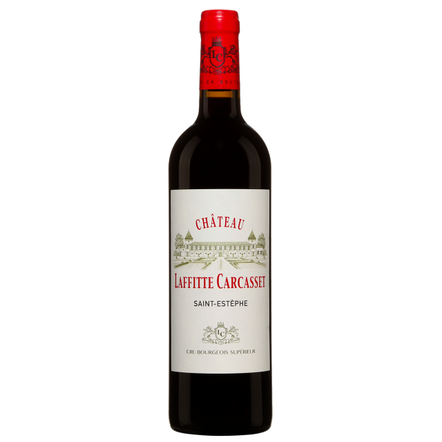 Ch&acirc;teau Laffitte Carcasset Red Wine