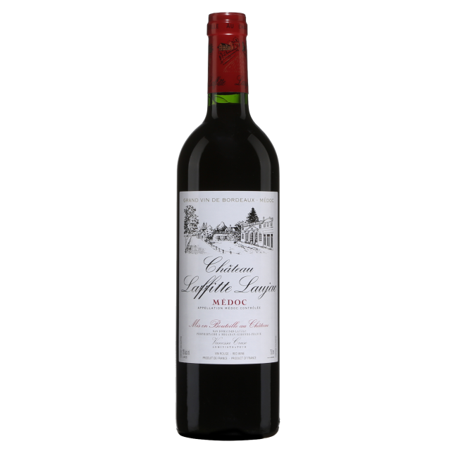 Ch&acirc;teau Laffitte-Laujac Red Wine