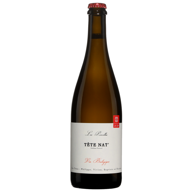 Les T&egrave;tes T&egrave;te Nat White Wine