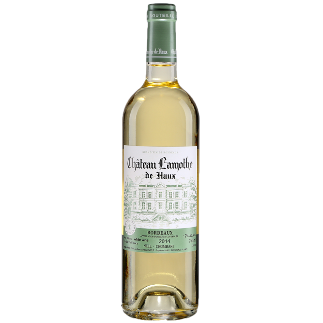 Ch&acirc;teau Lamothe de Haux Bordeaux White Wine