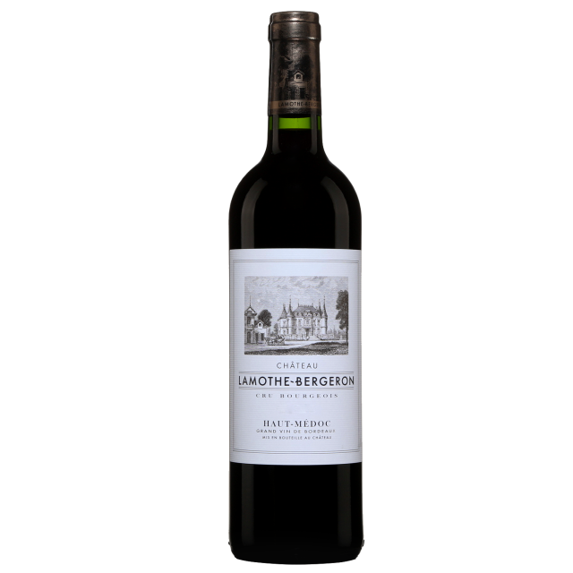 Ch&acirc;teau Lamothe-Bergeron Cru Bourgeois Red Wine