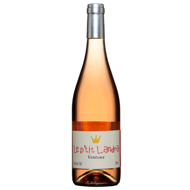 Ch&acirc;teau Landra Ventoux Ros&eacute; Wine