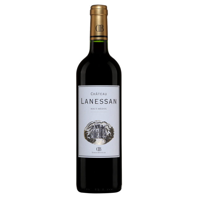 Ch&acirc;teau Lanessan Haut-M&eacute;doc Red Wine