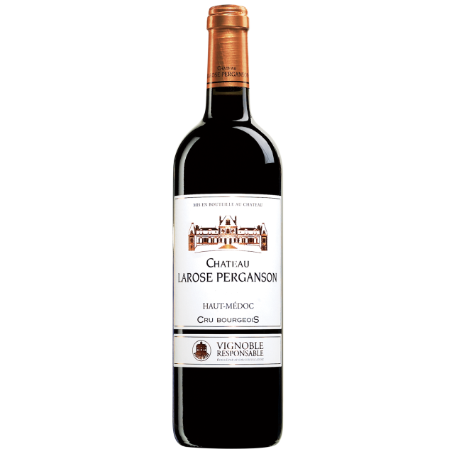 Ch&acirc;teau Larose Perganson Cru Bourgeois Red Wine