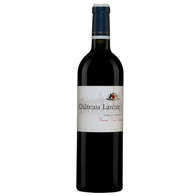 Ch&acirc;teau Laroze Saint-Emilion Grand Cru Class&eacute; Red Wine
