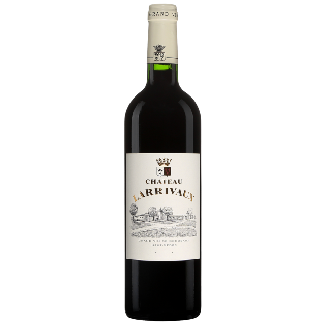 Ch&acirc;teau Larrivaux Haut-M&eacute;doc Red Wine
