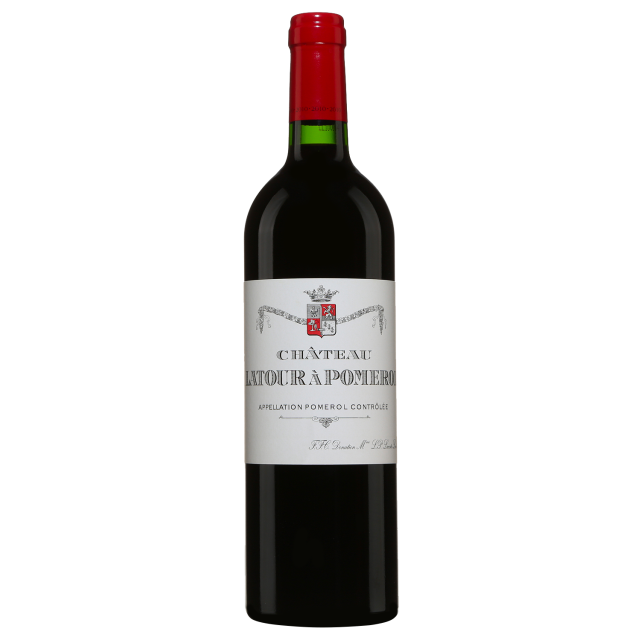 Ch&acirc;teau Latour &agrave; Pomerol Red Wine