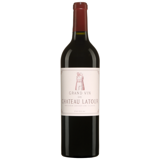 Ch&acirc;teau Latour Red Wine