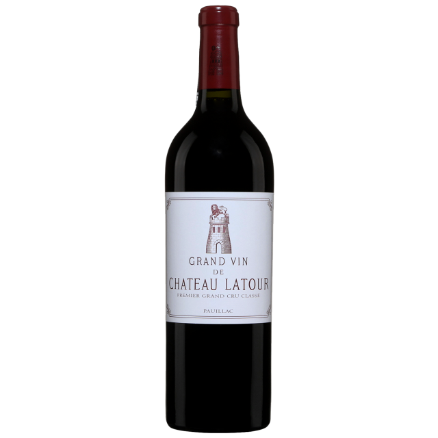 Ch&acirc;teau Latour Pauillac Red Wine