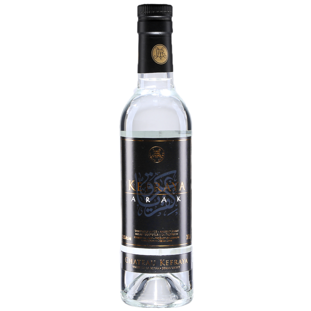 Ch&acirc;teau Kefraya Arak
