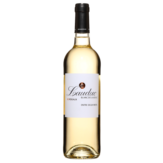 Ch&acirc;teau Lauduc Blanc de Lauduc White Wine