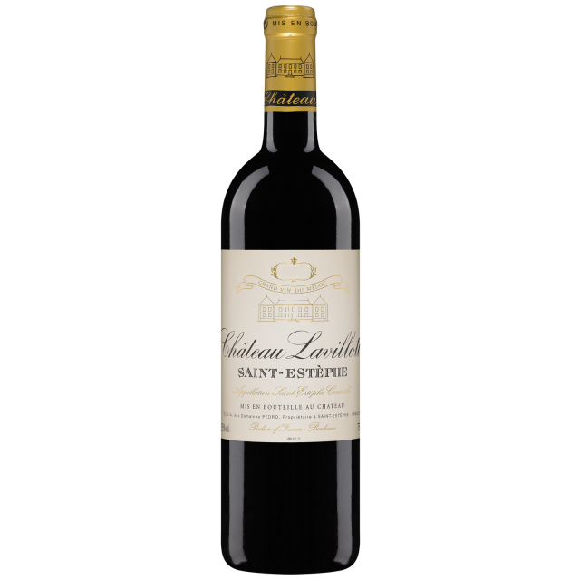 Ch&acirc;teau Lavillotte Red Wine