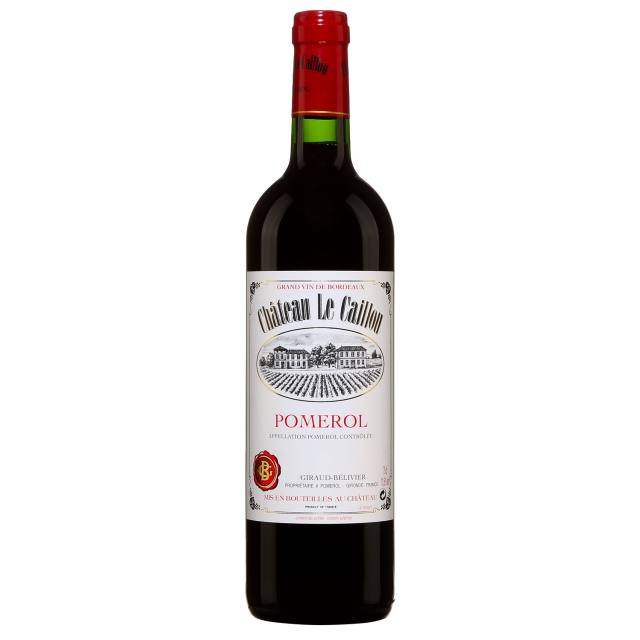 Ch&acirc;teau Le Caillou Red Wine
