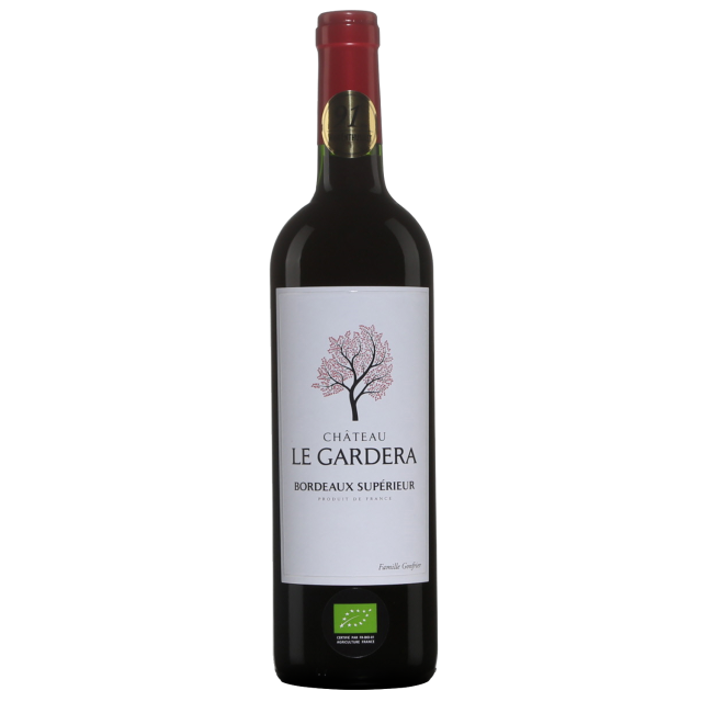 Ch&acirc;teau Le Gardera Bordeaux Sup&eacute;rieur Red Wine