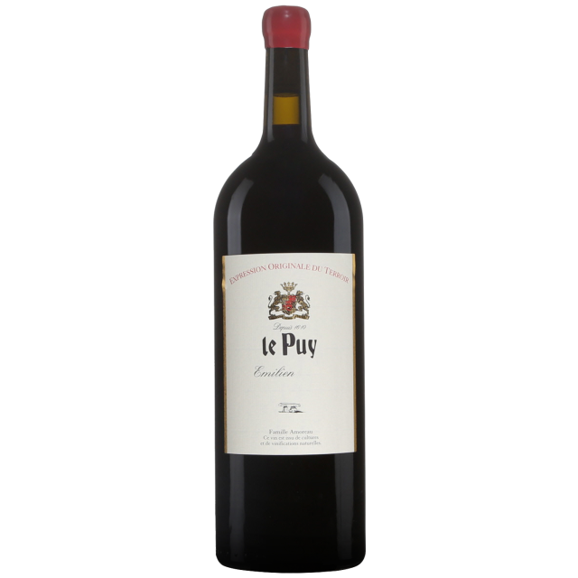 Ch&acirc;teau le Puy &Eacute;milien Red Wine