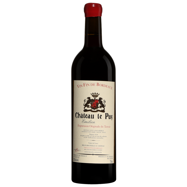 Ch&acirc;teau Le Puy &Eacute;milien Red Wine