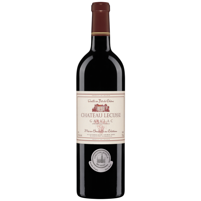 Ch&acirc;teau Lecusse Gaillac Red Wine