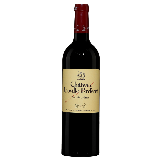 Ch&acirc;teau L&eacute;oville Poyferr&eacute; Red Wine
