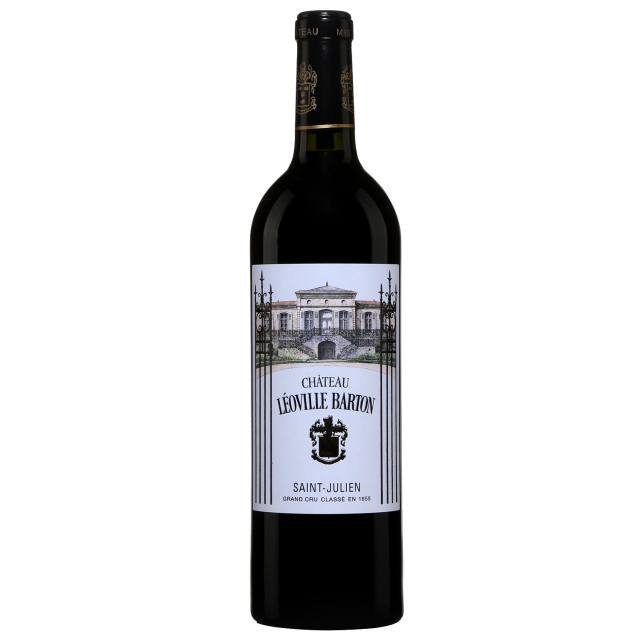 Ch&acirc;teau Leoville Barton Red Wine