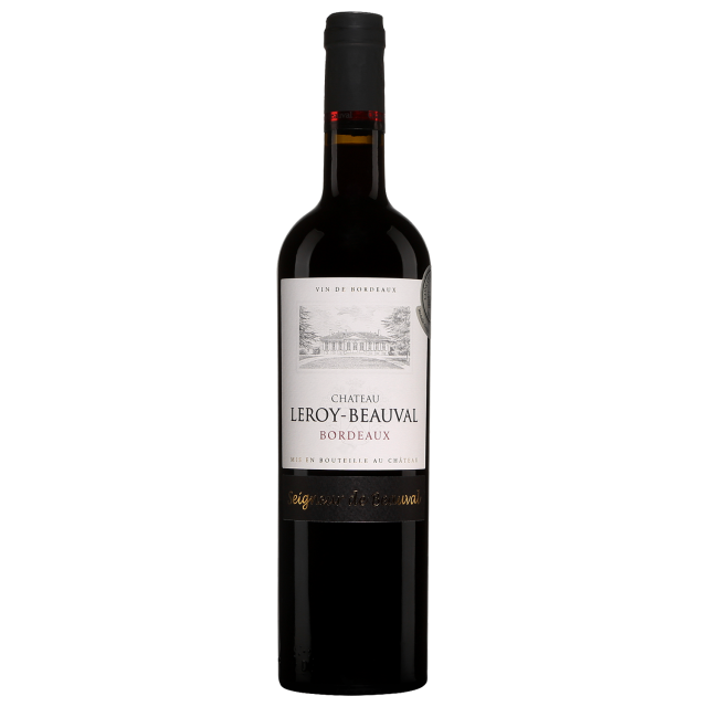 Chateau Leroy Beauval Seigneur de Beauval Red Wine