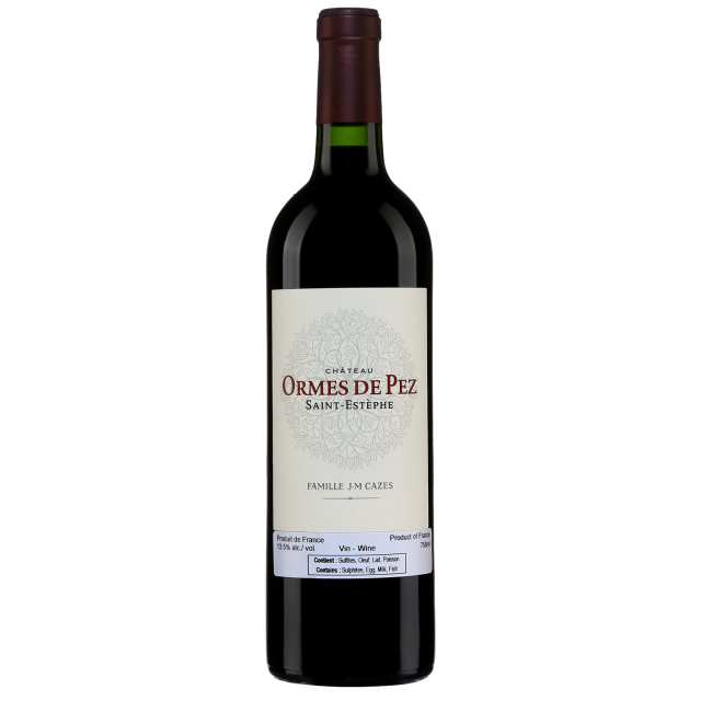 Ch&acirc;teau Les Ormes de Pez Saint-Est&egrave;phe Red Wine
