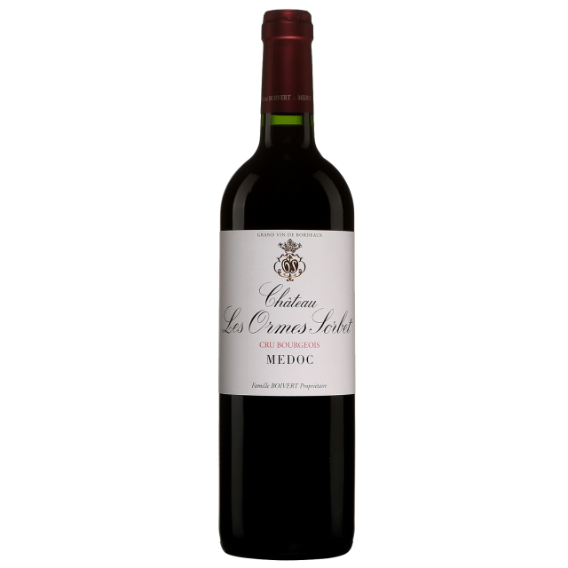 Ch&acirc;teau Les Ormes Sorbet Red Wine