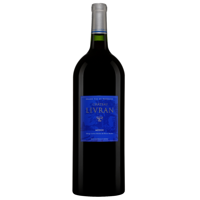 Ch&acirc;teau Livran M&eacute;doc Red Wine