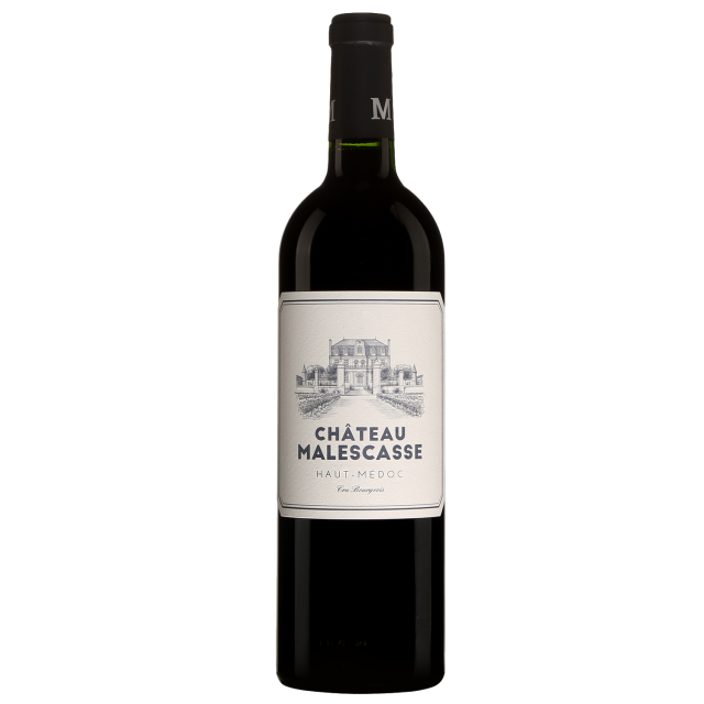 Ch&acirc;teau Malescasse Haut-M&eacute;doc Red Wine