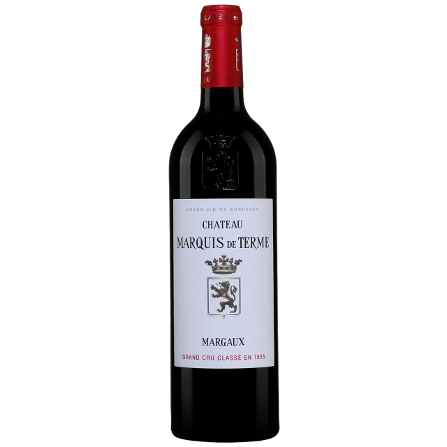Ch&acirc;teau Marquis de Terme Margaux Red Wine