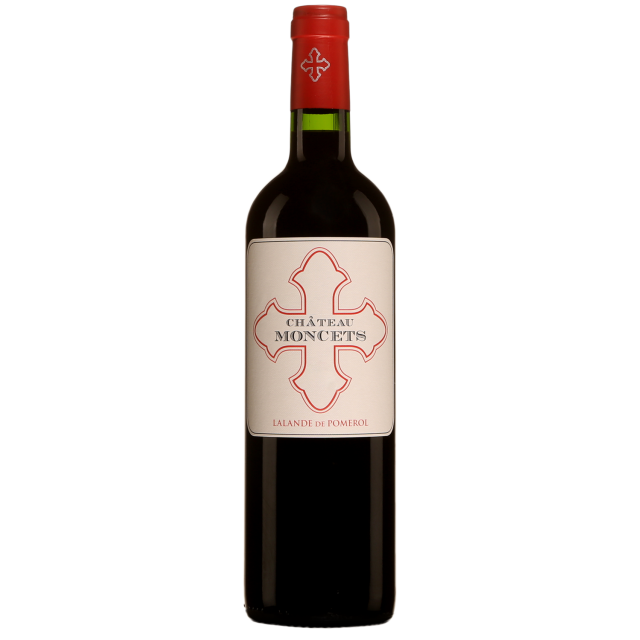 Ch&acirc;teau Moncets Lalande-de-Pomerol Red Wine