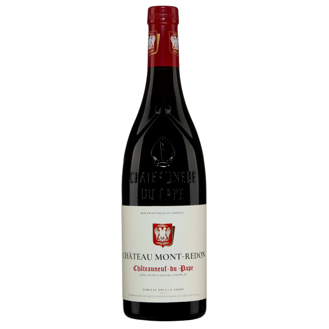 Ch&acirc;teau Mont-Redon Ch&acirc;teauneuf du Pape Red Wine
