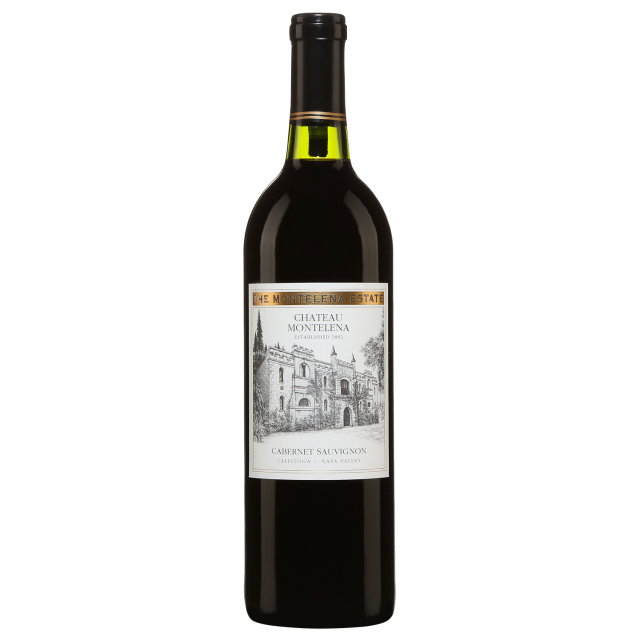 Ch&acirc;teau Montelena Estate Cabernet Sauvignon Red Wine