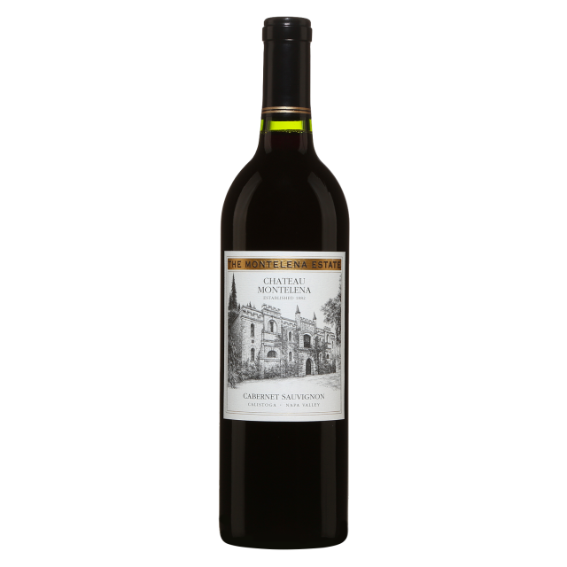 Ch&acirc;teau Montelena The Montelena Estate Cabernet Sauvignon Red Wine