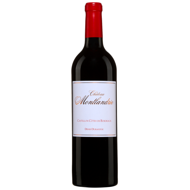Ch&acirc;teau Montlandrie Castillon C&ocirc;tes de Bordeaux Red Wine