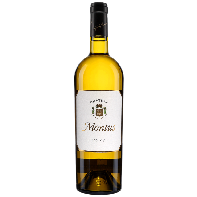 Ch&acirc;teau Montus Pacherenc du Vic Bilh White Wine