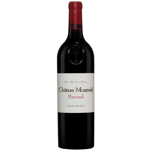 Ch&acirc;teau Montviel Pomerol Red Wine