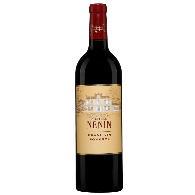 Ch&acirc;teau Nenin Pomerol Red Wine