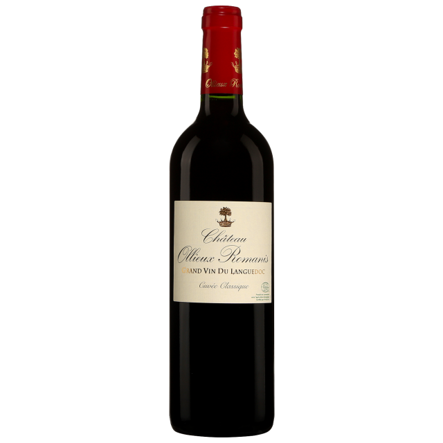 Ch&acirc;teau Ollieux Romanis Cuv&eacute;e Classique Corbi&egrave;res Red Wine