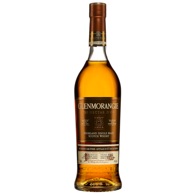Glenmorangie Nectar dOr Highland Single Malt Scotch Whisky
