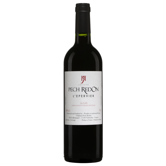 Ch&acirc;teau Pech Redon L&Eacute;pervier La Clape Red Wine