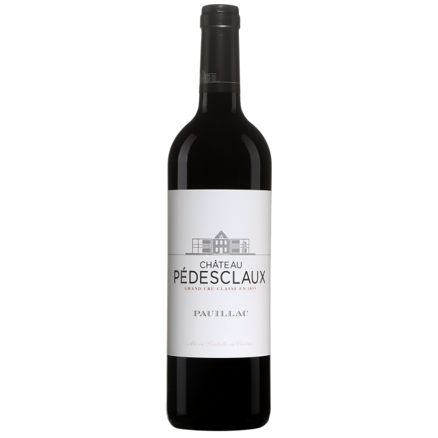Ch&acirc;teau P&eacute;desclaux Red Wine