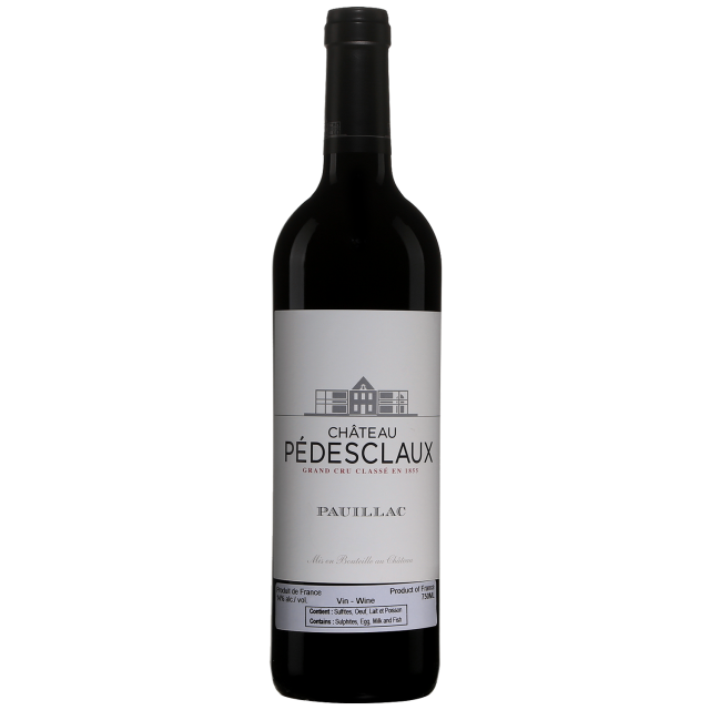Ch&acirc;teau P&eacute;desclaux Grand Cru Class&eacute; Red Wine