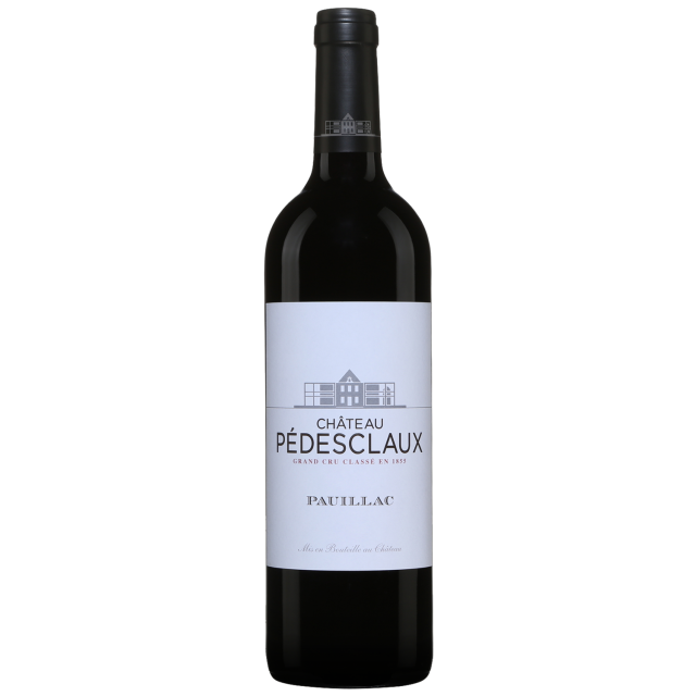 Ch&acirc;teau Pedesclaux Pauillac Red Wine