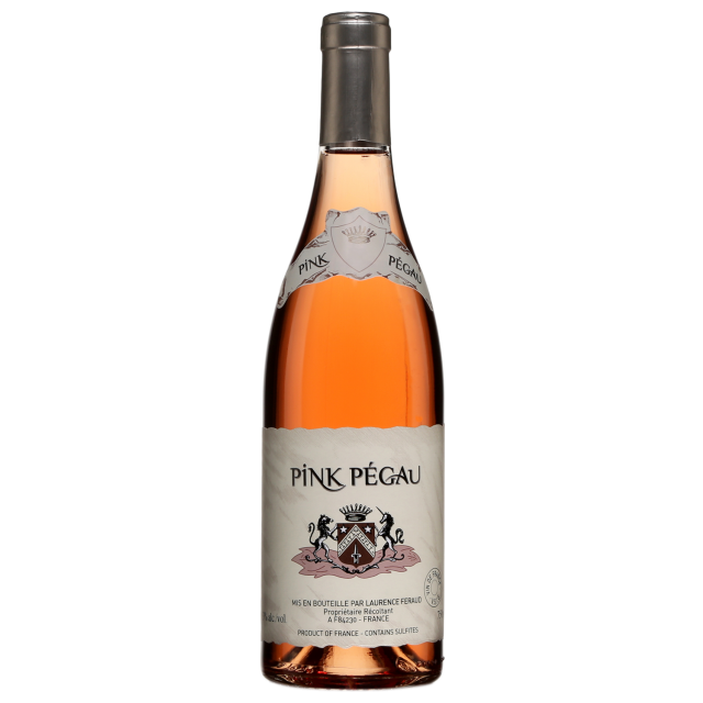 Ch&acirc;teau Pegau Ros&eacute; Wine